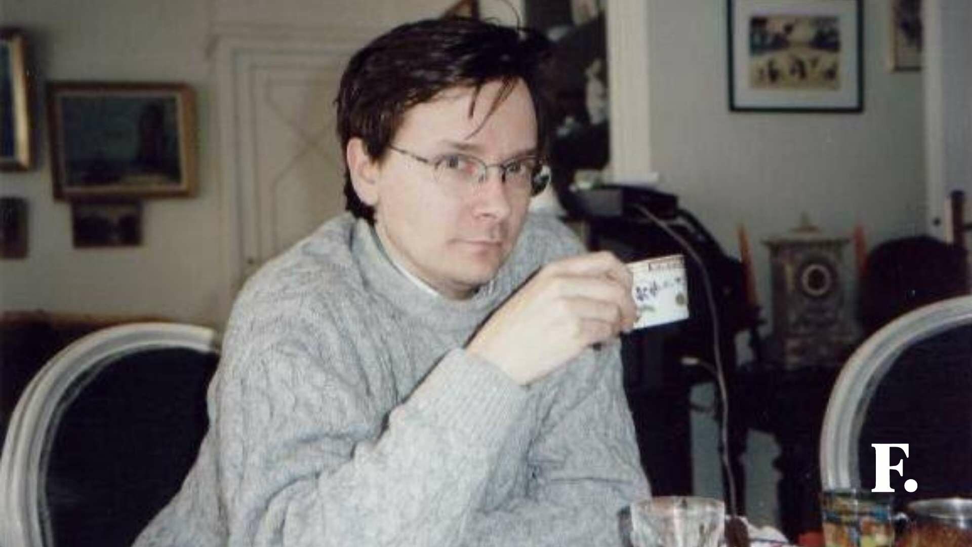 arras itw prof victor