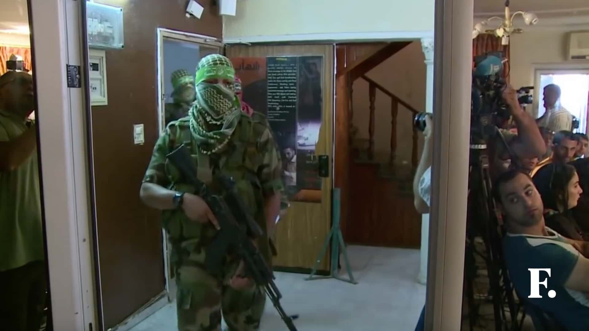 Guerre Israël-Hamas : Que dit la charte fondatrice du Hamas ?