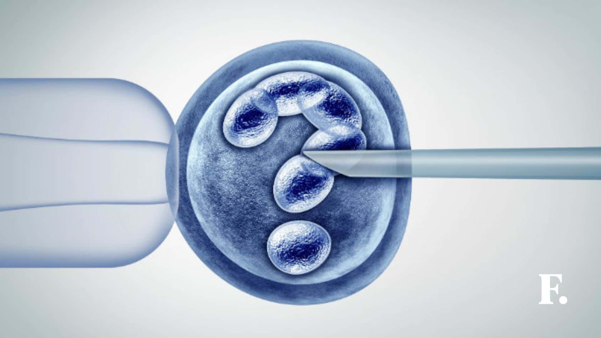 Procréation médicale assistée, schéma