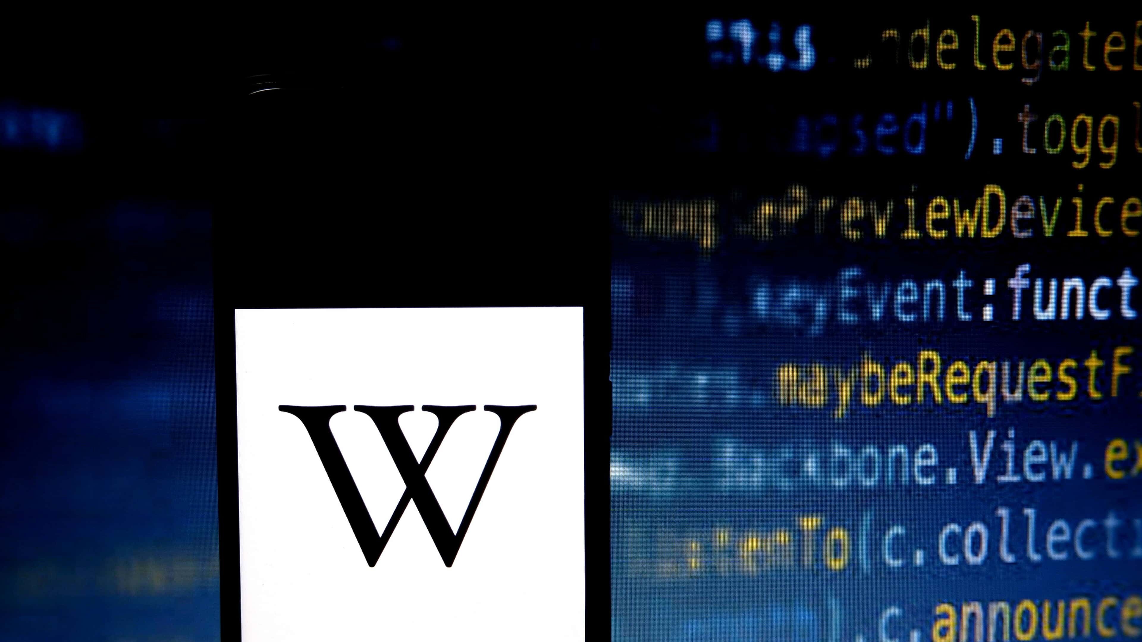 Wikipedia